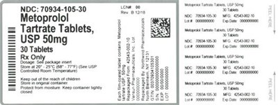 70934 105 30 Master Bottle Label Approval   Rev B 12 18
